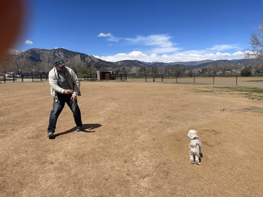 East Boulder Dog Park
